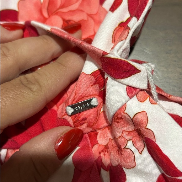 Mayoral Floral Dress for girls - Picture 3 of 6